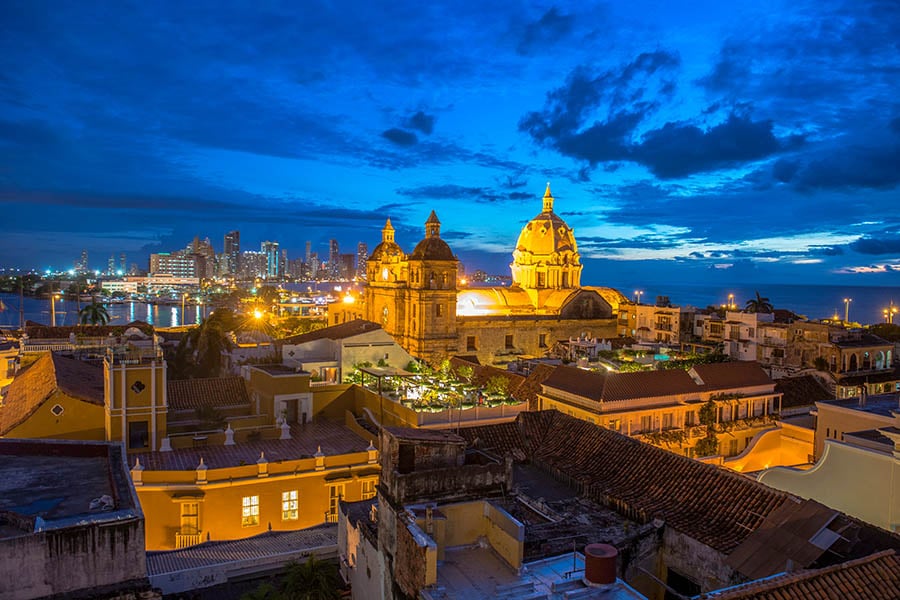 Check out the lively nightlife of Cartagena | Travel Nation