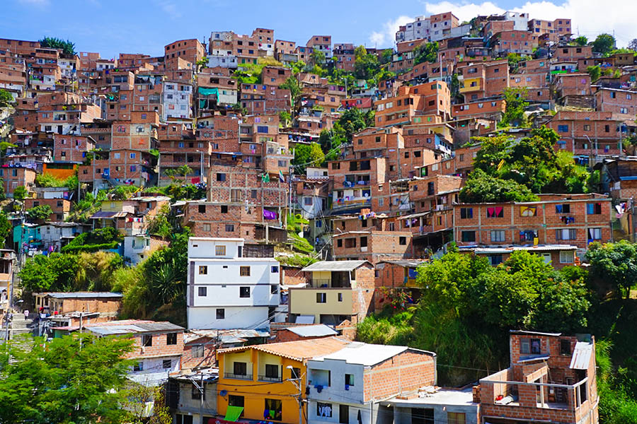Explore the colourful neighbourhoods of Medellin | Travel Nation