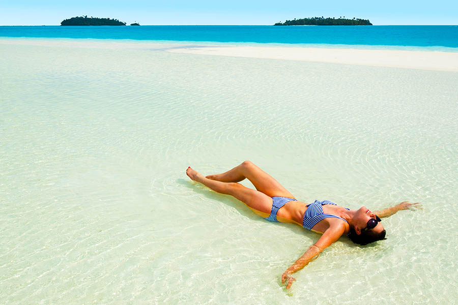 Soak up the sunshine on Aitutaki Island | Travel Nation