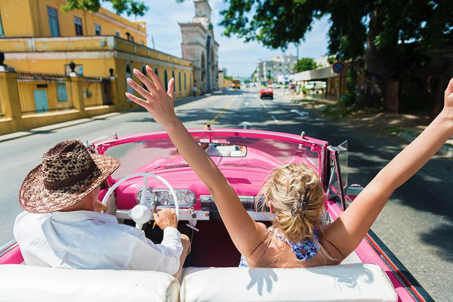 Explore Havana by classic car | Travel Nation