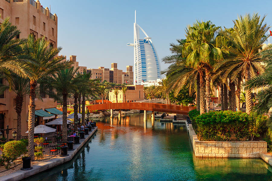 Discover the traditional side of Dubai | Travel Nation