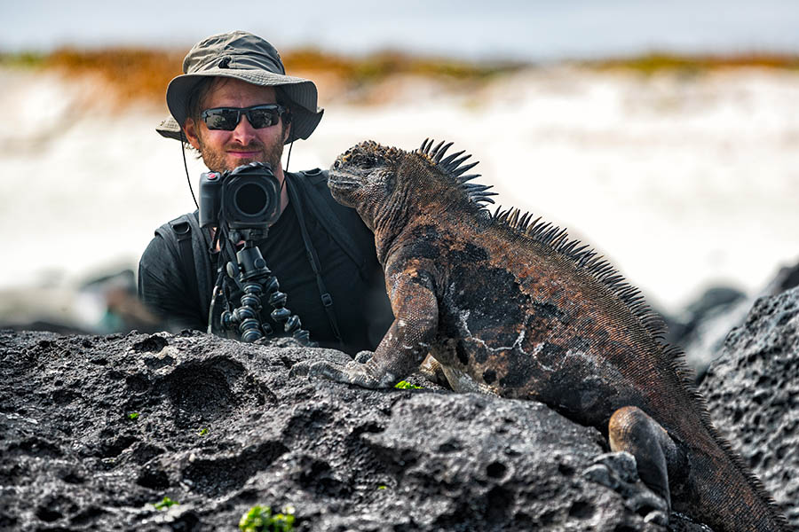 Take incredible wildlife photos in the Galapagos Islands | Travel Nation