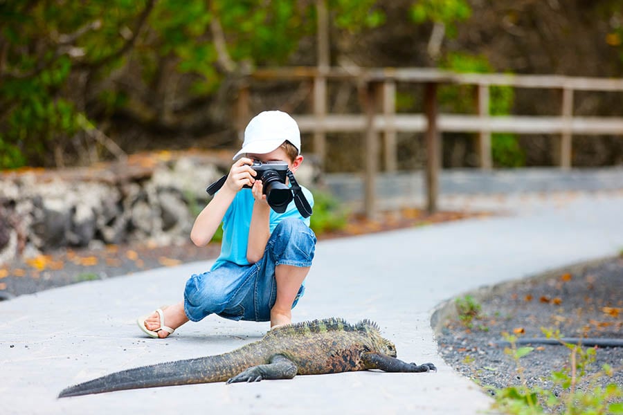 Explore the Galapagos with kids | Travel Nation