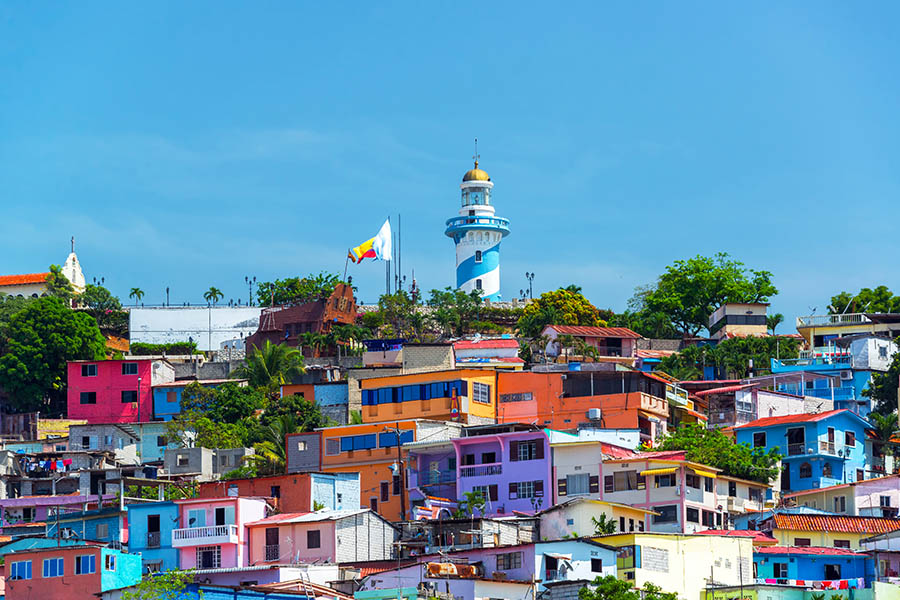 Wander through the colourful streets of Guayaquil in Ecuador | Travel Nation