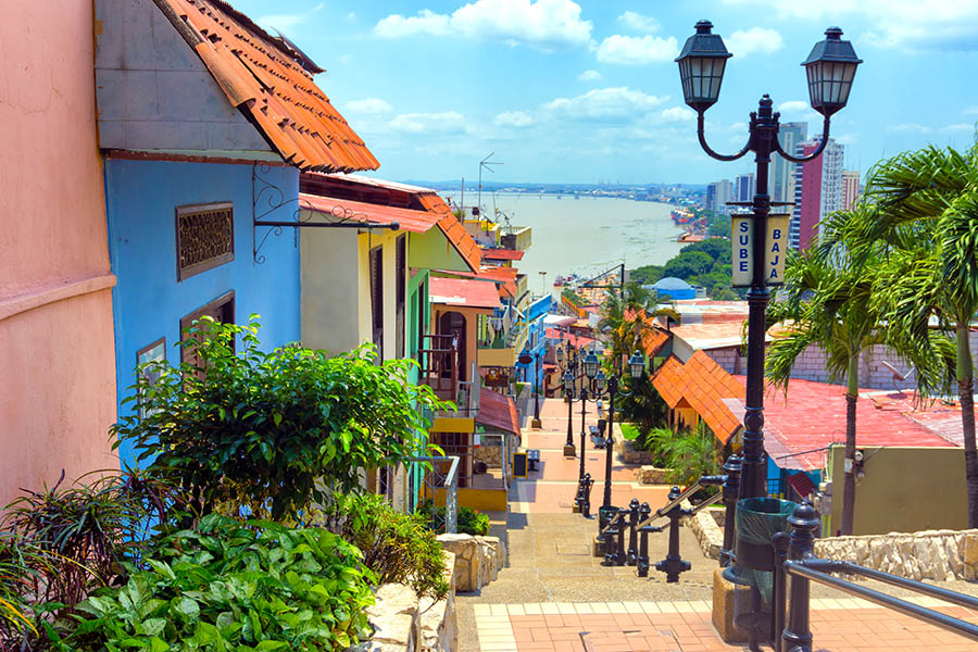Explore the coastal city of Guayaquil | Travel Nation
