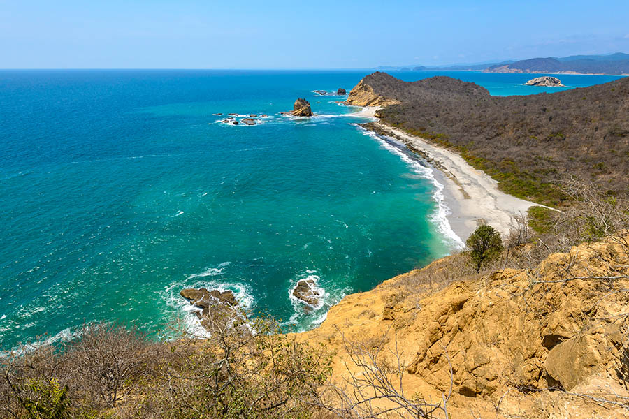 Explore the islands of Machalilla National Park | Travel Nation