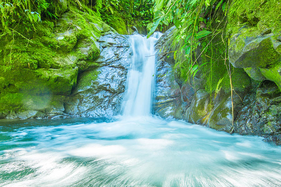 Set off in search of hidden waterfalls in Ecuador | Travel Nation