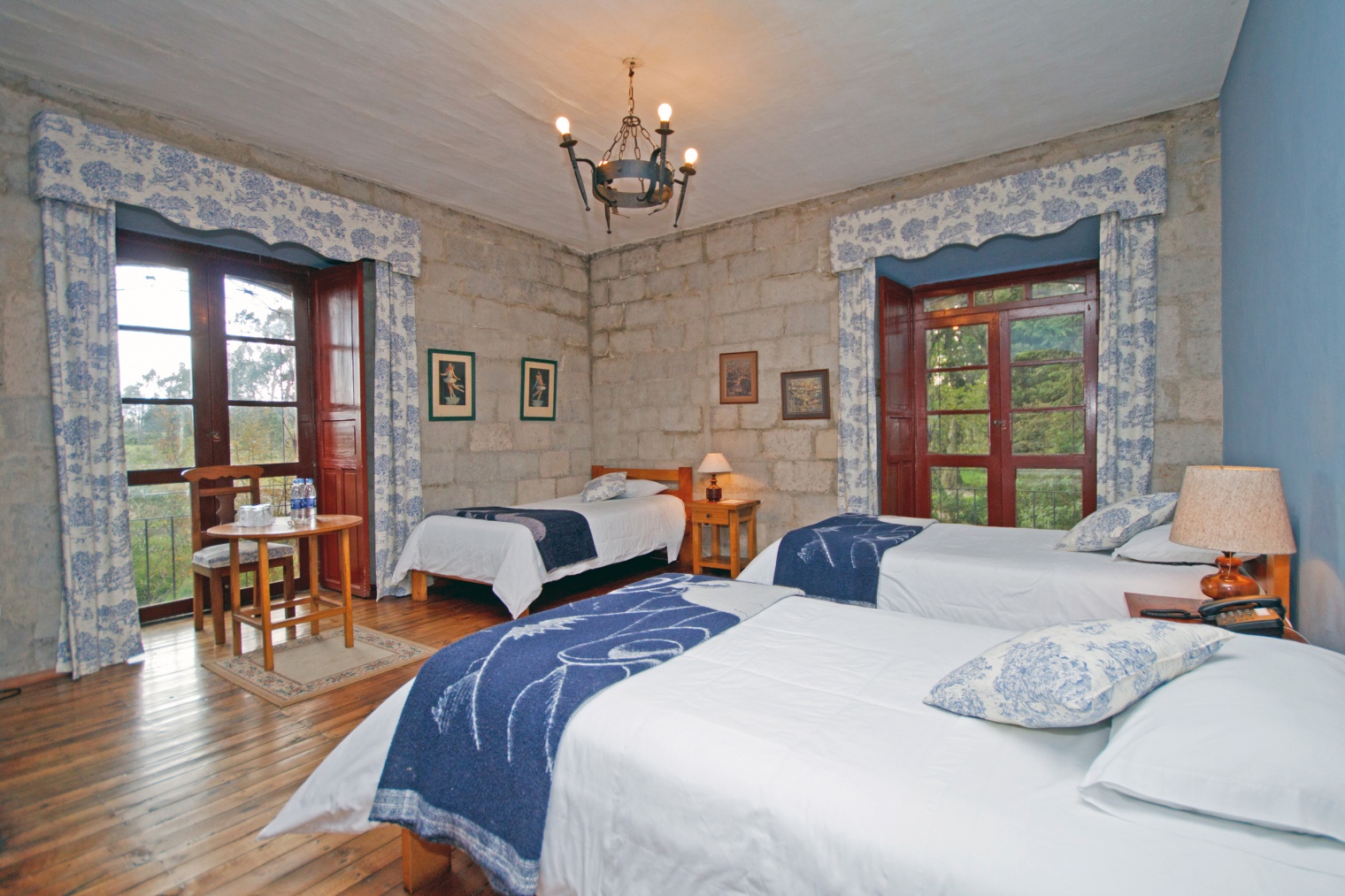 Sleep in traditional haciendas during your Tren Crucero experience | Travel Nation