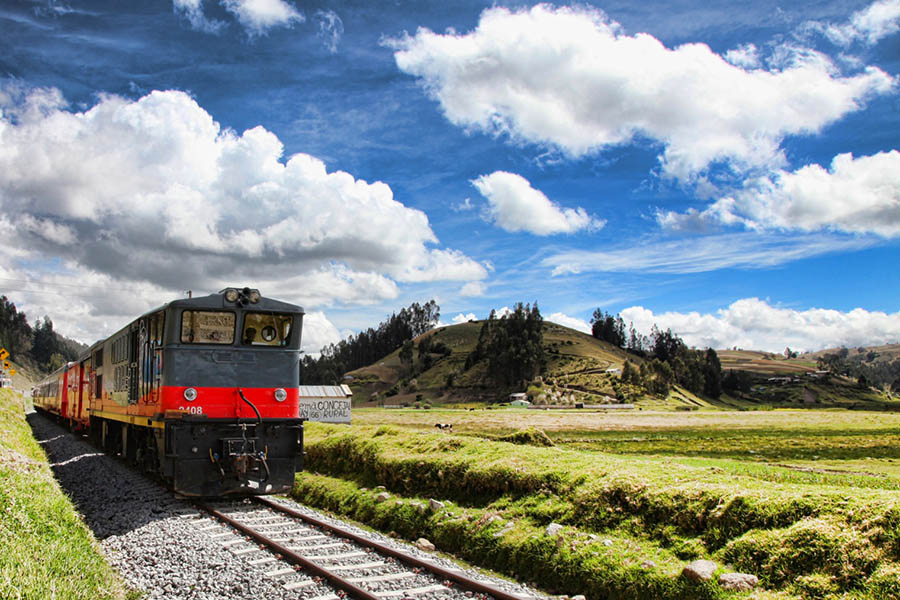 Travel aboard Tren Crucero, Ecuador's luxury train | Travel Nation