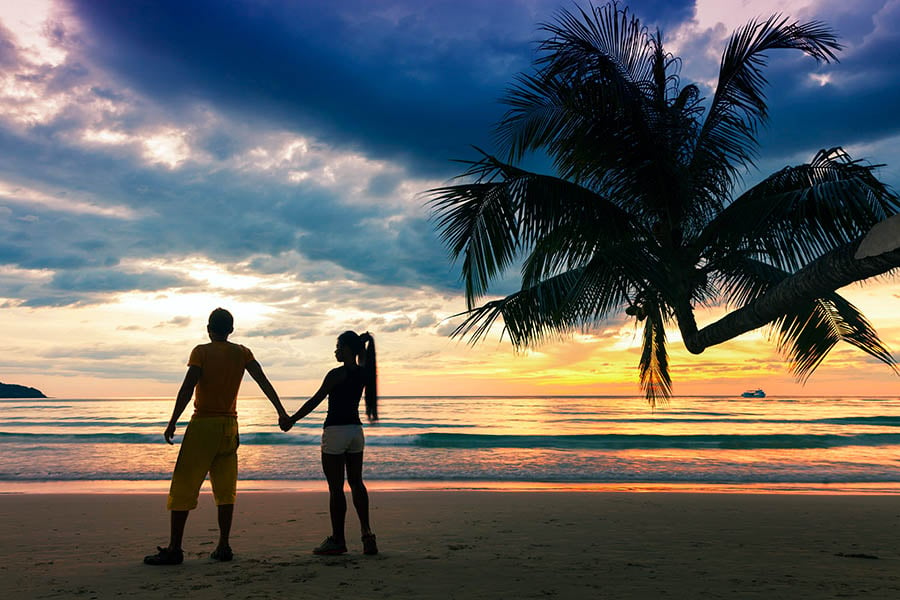 Take sunset strolls on the beach in Fiji | Travel Nation
