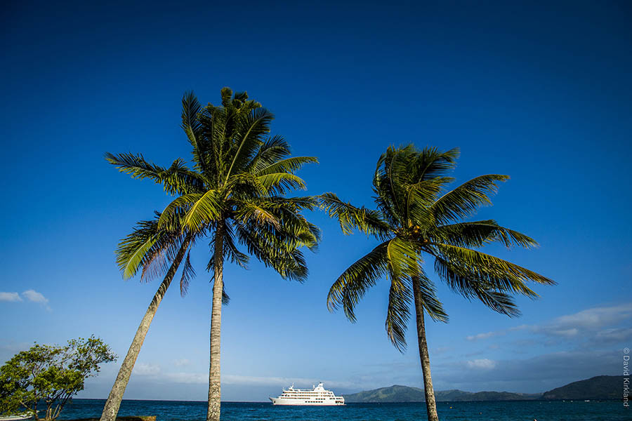 Book a Fiji islands cruise | Photo credit: Captain Cook Cruises Book a Fiji islands cruise | Photo credit: Captain Cook Cruises