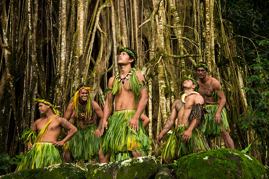 See traditional dancing during an Aranui cruise to the Marquesas Islands | Photo credit: Aranui