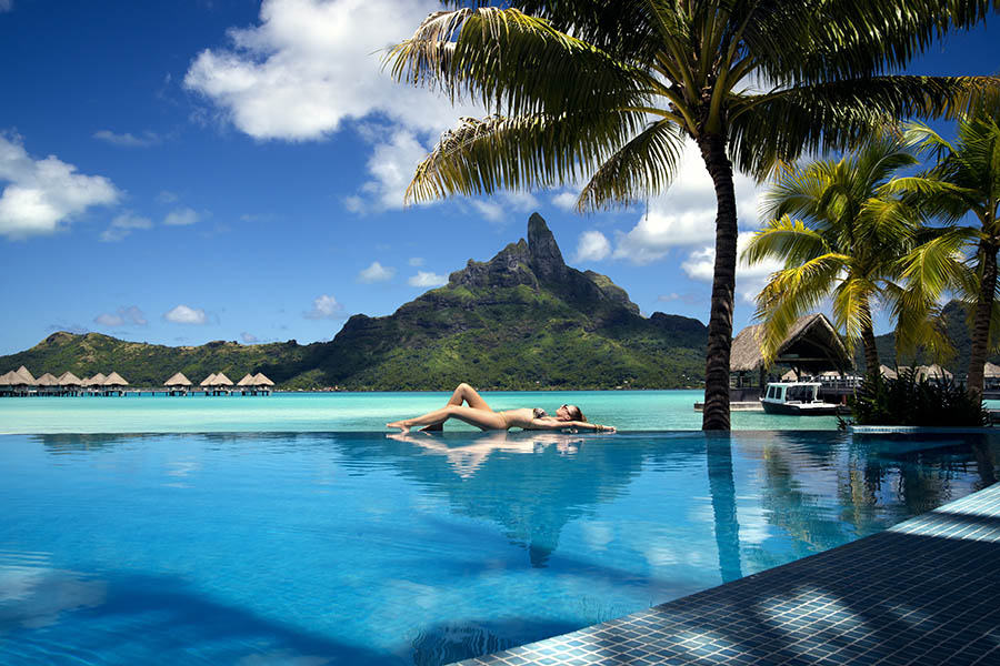 Bliss out on iconic Bora Bora | Travel Nation