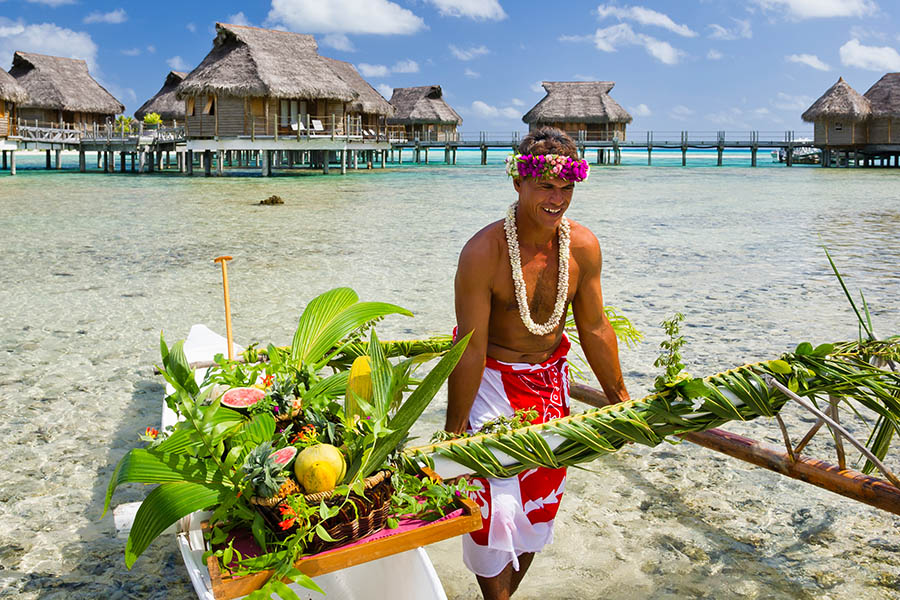 Get a taste of Polynesian hospitality on Bora Bora | Travel Nation