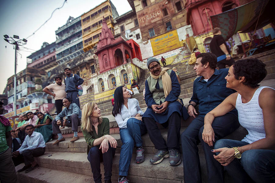 GAdventures | small group tour - Varanasi