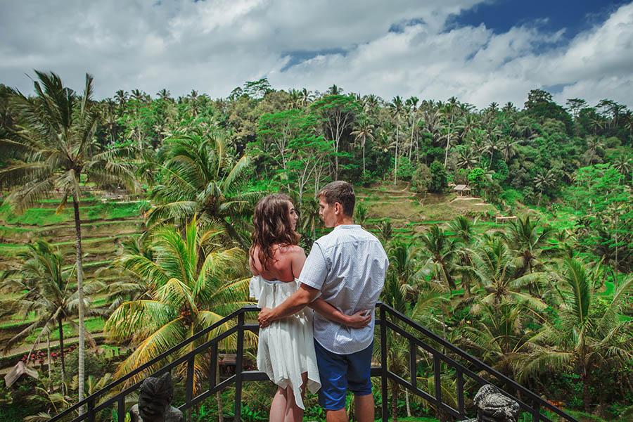 Enjoy a tropical honeymoon among the rice terraces of Lombok | Travel Nation
