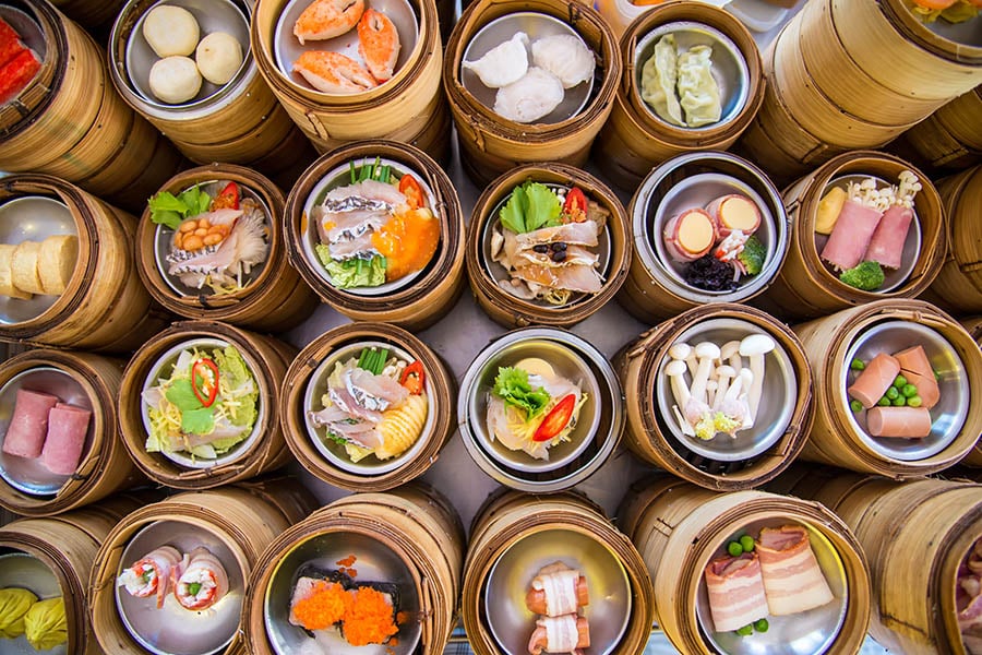 Fill up on dim sum in Hong Kong | Travel Nation