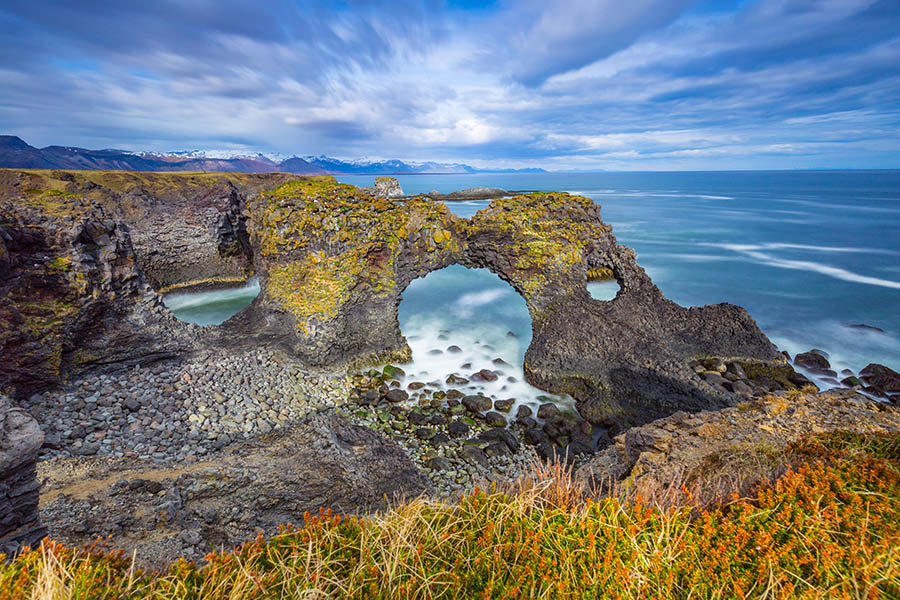Head off on family clifftop hikes in Iceland | Travel Nation