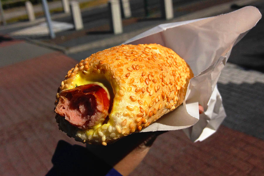 Try a famous Icelandic hot dog | Travel Nation 