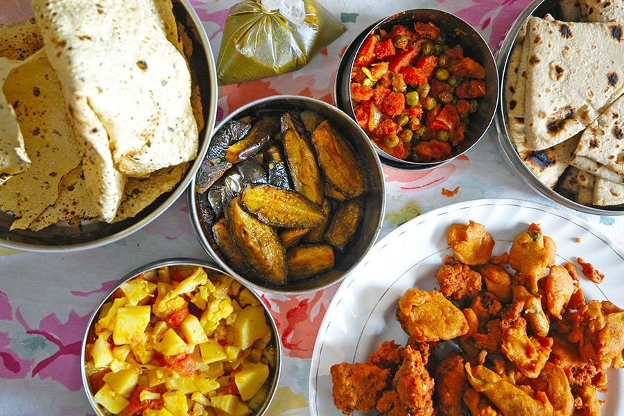 Tuck into a traditional thali in Rajasthan | Travel Nation