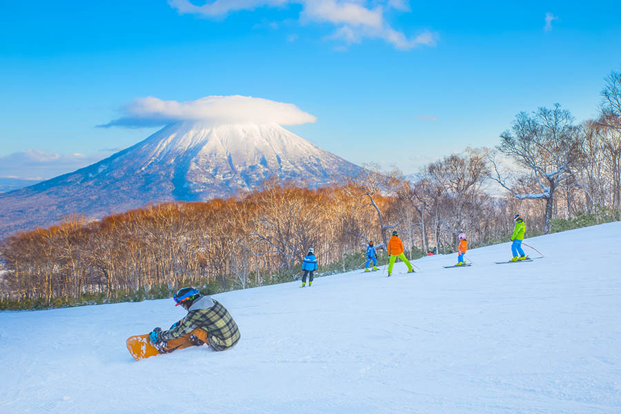 Hit the slopes in Niseko, Hokkaido | Travel Nation
