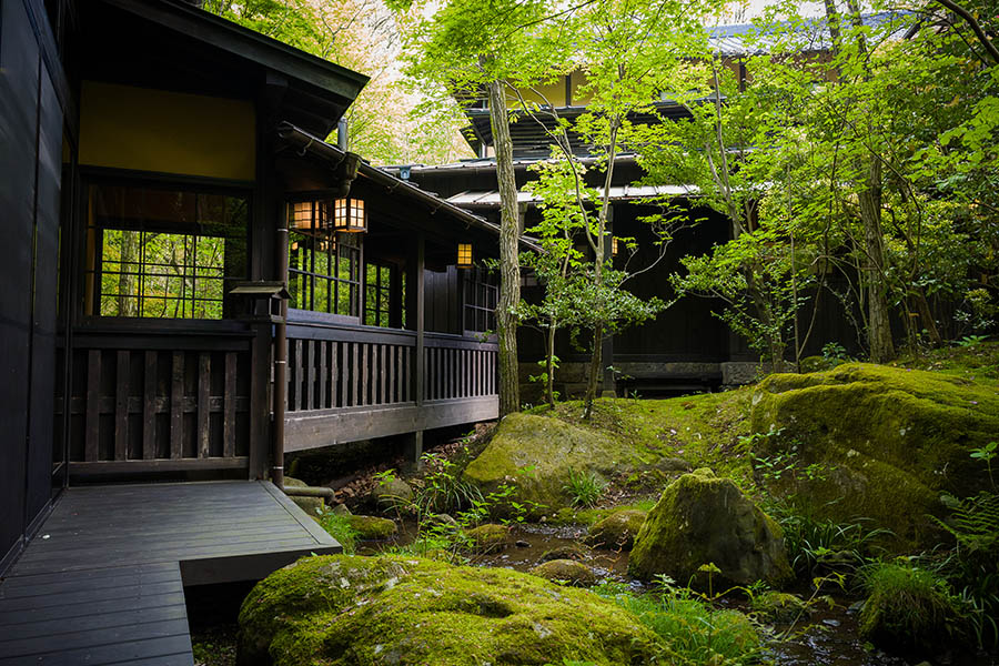 Sleep in a traditional Japanese ryoken | Travel Nation