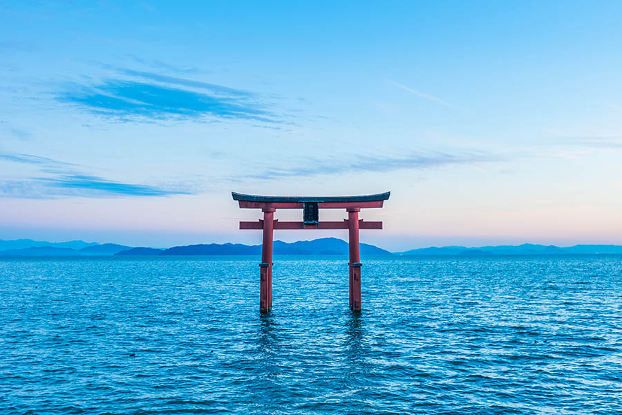 Visit beautiful Lake Biwa | Travel Nation