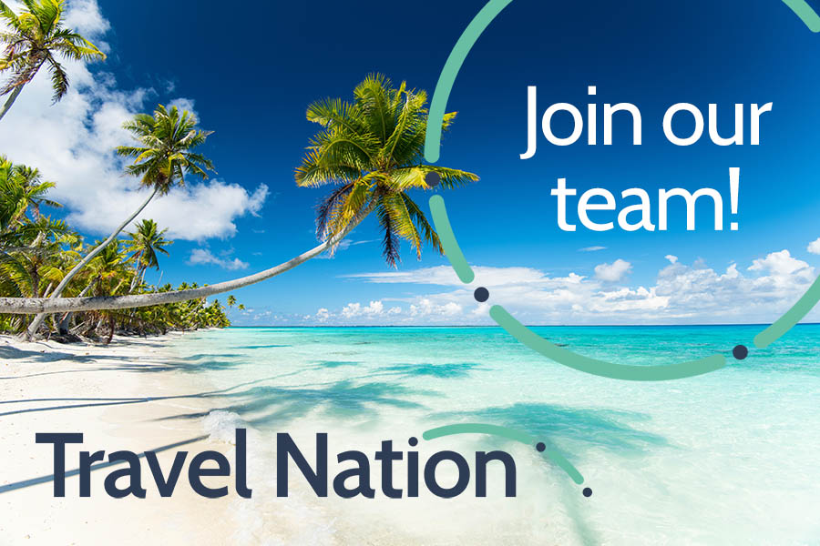 Join our team | Travel Nation