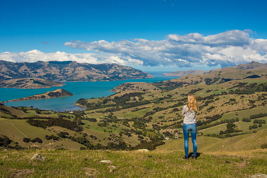 Soak up the stunning scenery as you explore New Zealand on foot | Travel Nation