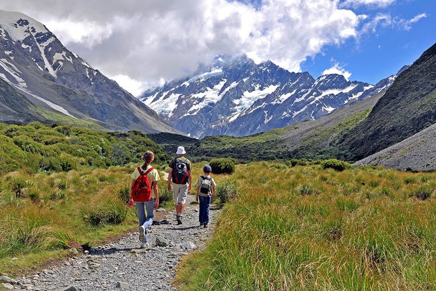Explore the landscapes of New Zealand as a family | Travel Nation