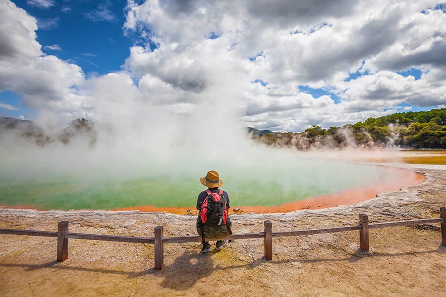 Visit the geothermic valleys around Rotorua | Travel Nation