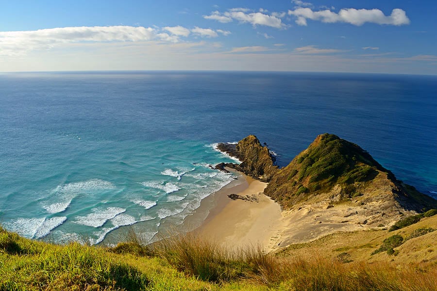 Take a drive up to stunning Cape Reinga | Travel Nation