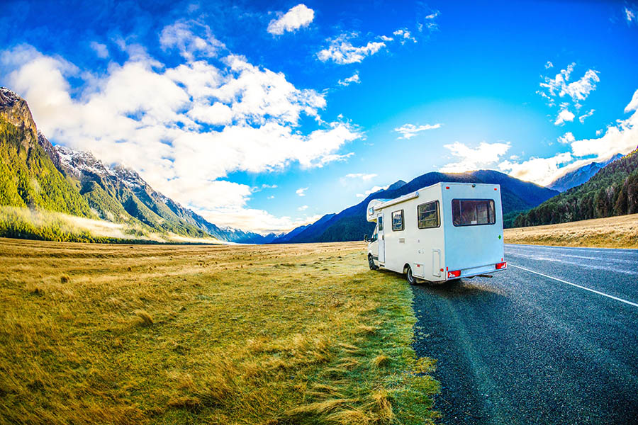 Explore New Zealand by campervan | Travel Nation Explore New Zealand by campervan | Travel Nation