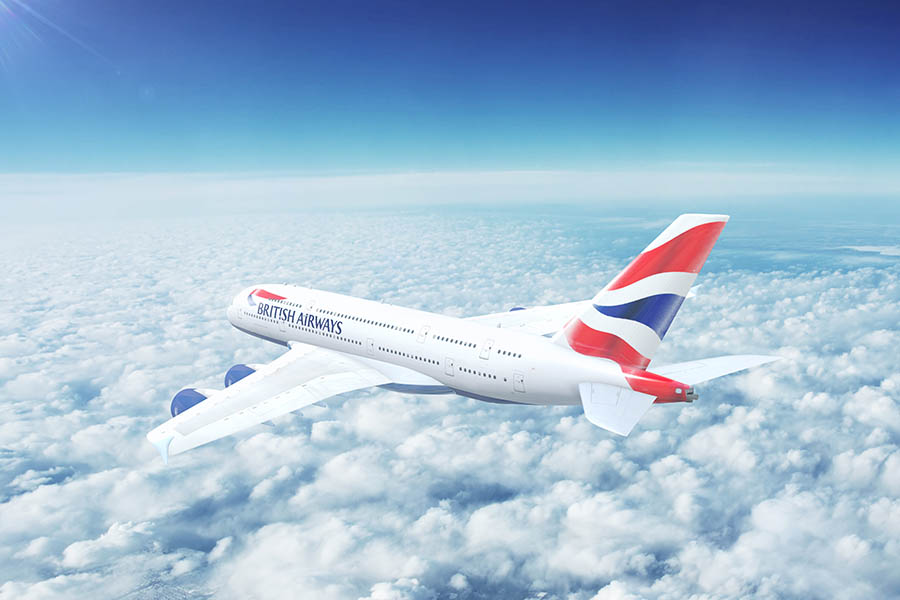 Fly British Airways with a oneworld Explorer ticket | Travel Nation