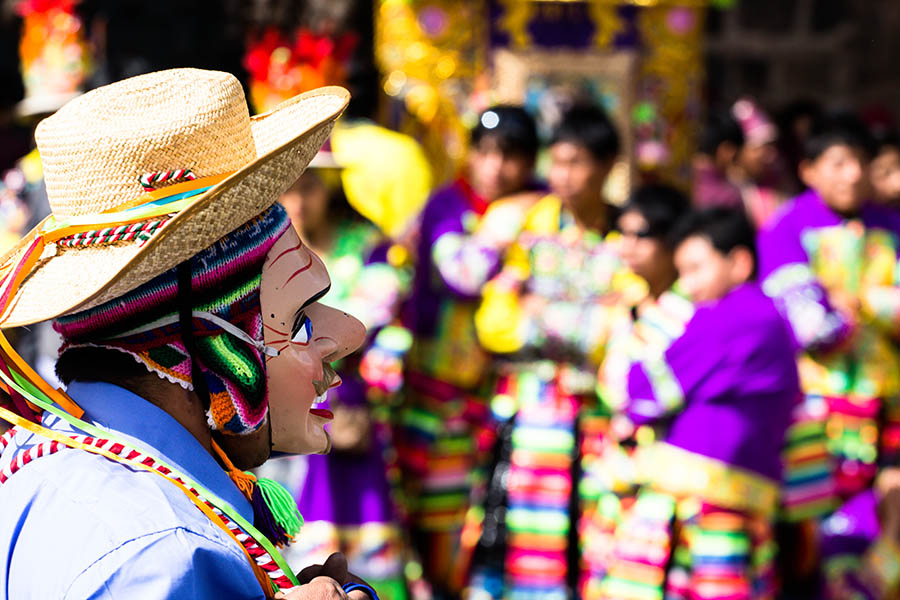 See colourful parades on the streets of Cusco | Travel Nation
