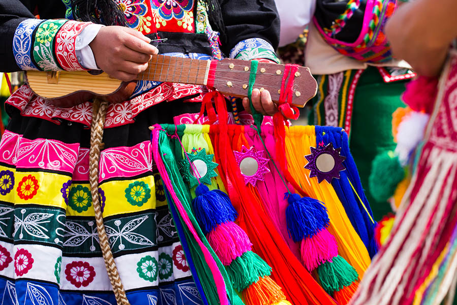 Learn about local crafts and culture in Cusco | Travel Nation