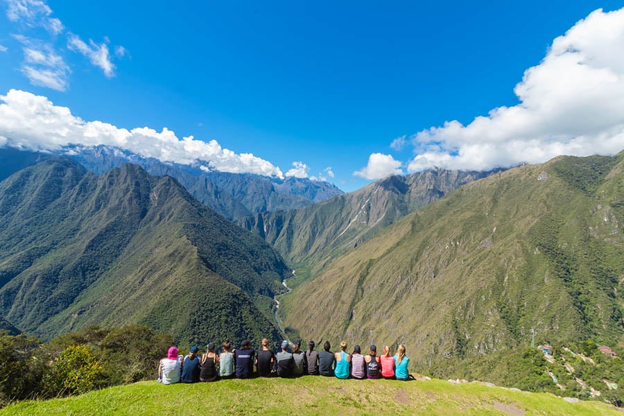 Get incredible views as you trek the Inca Trail | Travel Nation