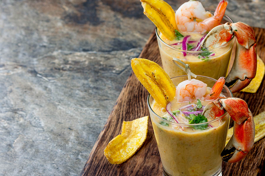 Taste an authentic Peruvian ceviche | Travel Nation