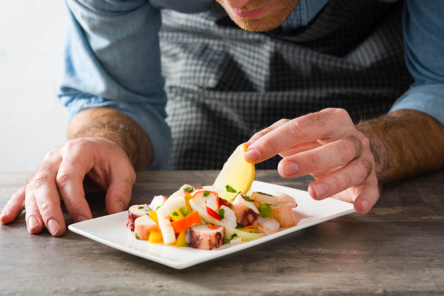 Fill up on delicious ceviche in Peru | Travel Nation