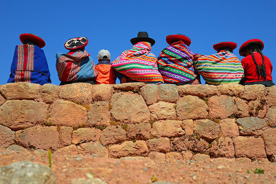 Meet the spirited local people of Peru | Travel Nation