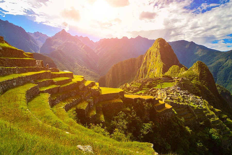 Visit the magical Lost Kingdom of Machu Picchu | Travel Nation
