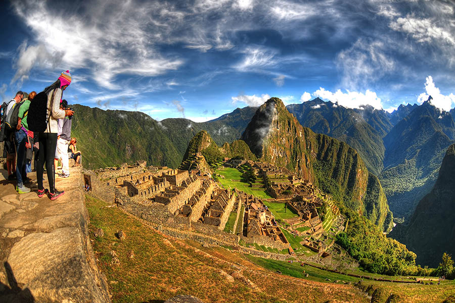 Visit the ancient Incan citadel of Machu Picchu | Travel Nation