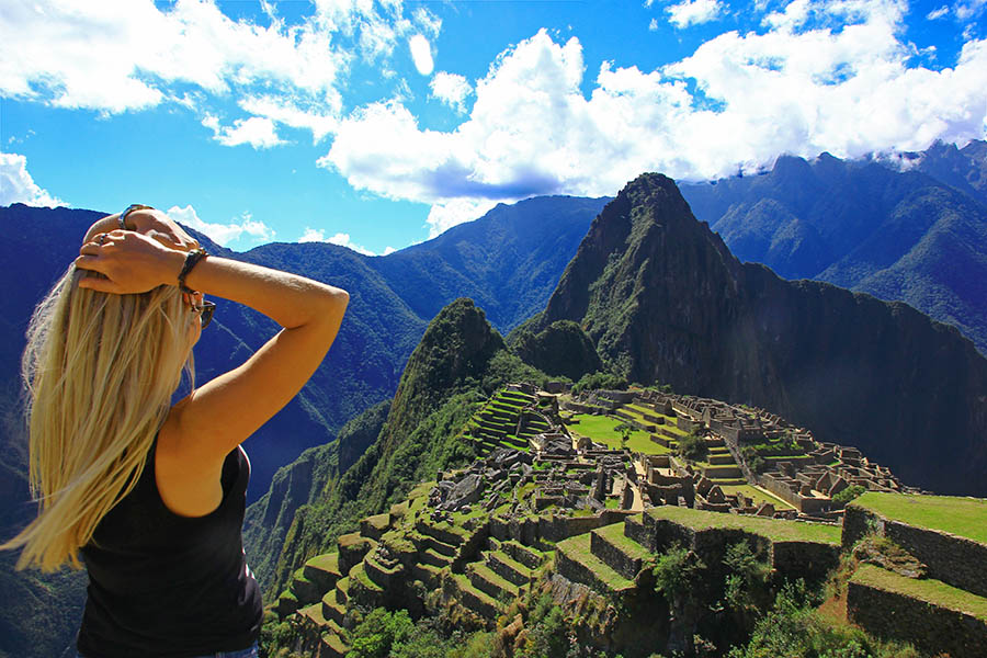Explore the ancient citadel of Machu Picchu | Travel Nation