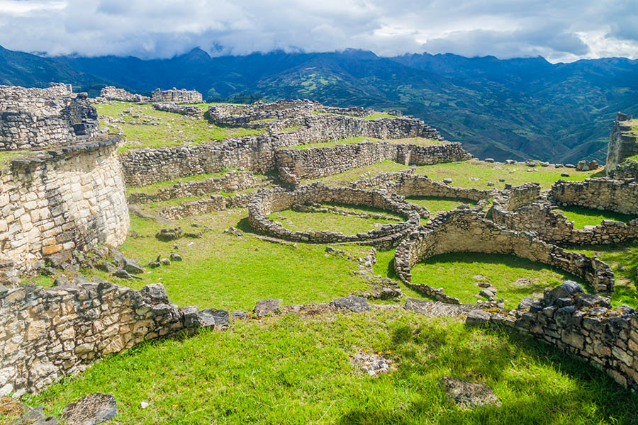 Explore the Kuelep ruins in Northern Peru | Travel Nation