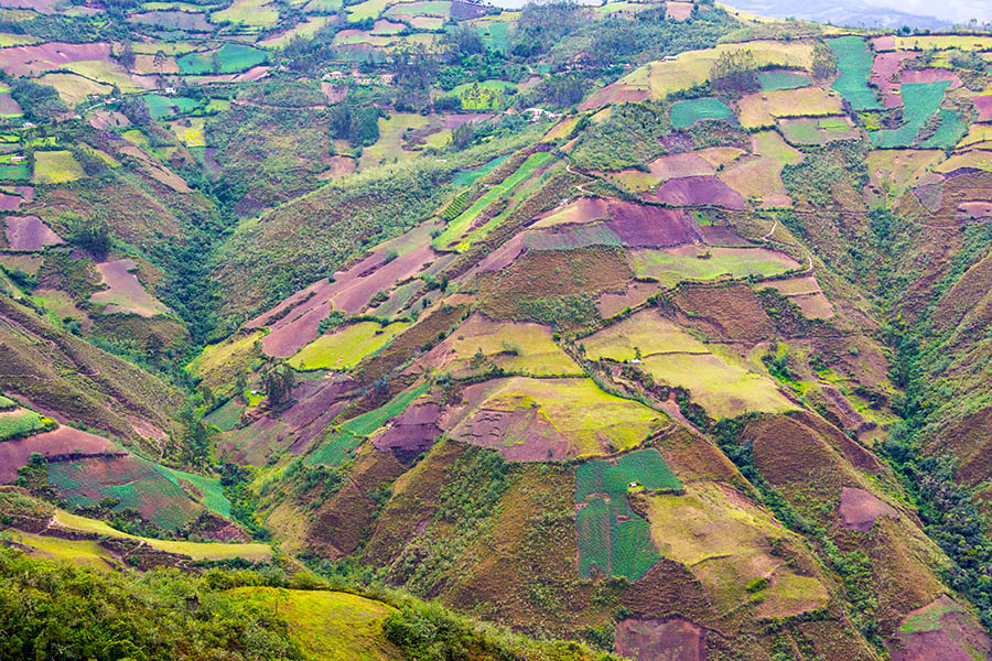 Travel through the beautiful landscape of Northern Peru | Travel Nation