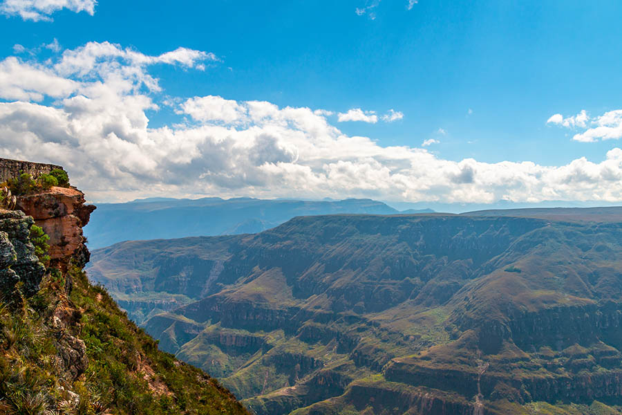 Soak up the stunning scenery of Northern Peru | Travel Nation