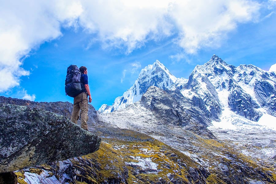 Hike the Santa Cruz trek in Peru | Travel Nation