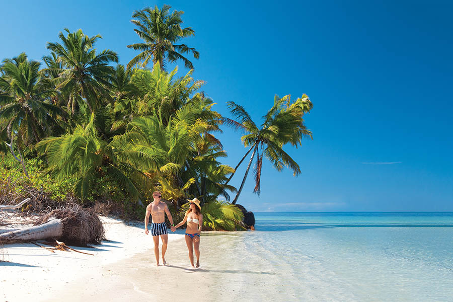 Stay on tropical Alphonse Island in the Seychelles | Photo credit: Blue Safari and Michael Van Rooyen 