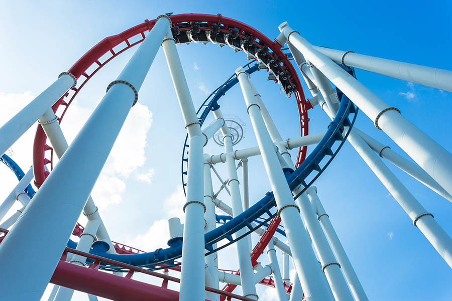 Ride amazing rollercoasters in Singapore | Travel Nation