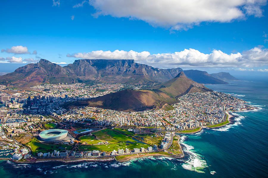 Explore Cape Town and the stunning Cape Peninsula | Travel Nation